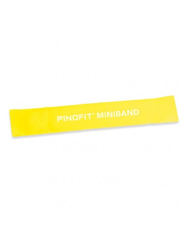 Taśma gumowa do ćwiczeń - Pinofit Miniband