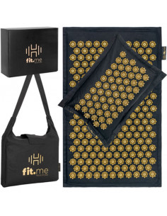 Mata do akupresury z kolcami - zestaw ZEN PRO+ 2